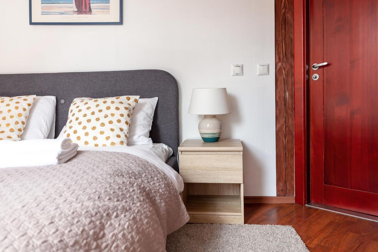 Cozy Place To Stay In 2 Bdr Apartment By Reside Baltic Вилнюс Екстериор снимка