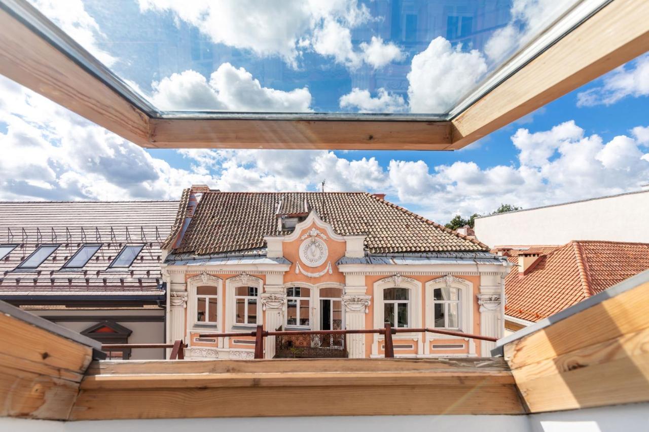 Cozy Place To Stay In 2 Bdr Apartment By Reside Baltic Вилнюс Екстериор снимка
