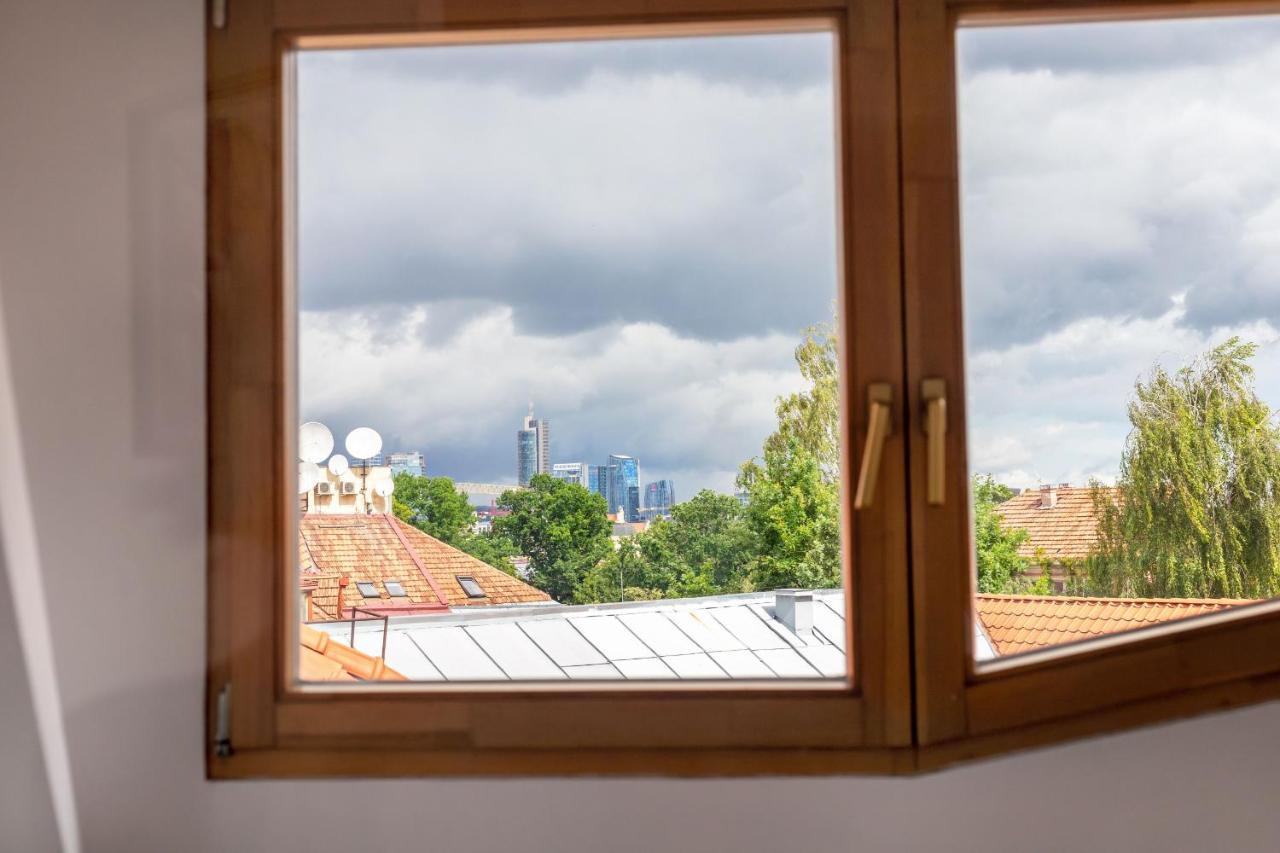Cozy Place To Stay In 2 Bdr Apartment By Reside Baltic Вилнюс Екстериор снимка