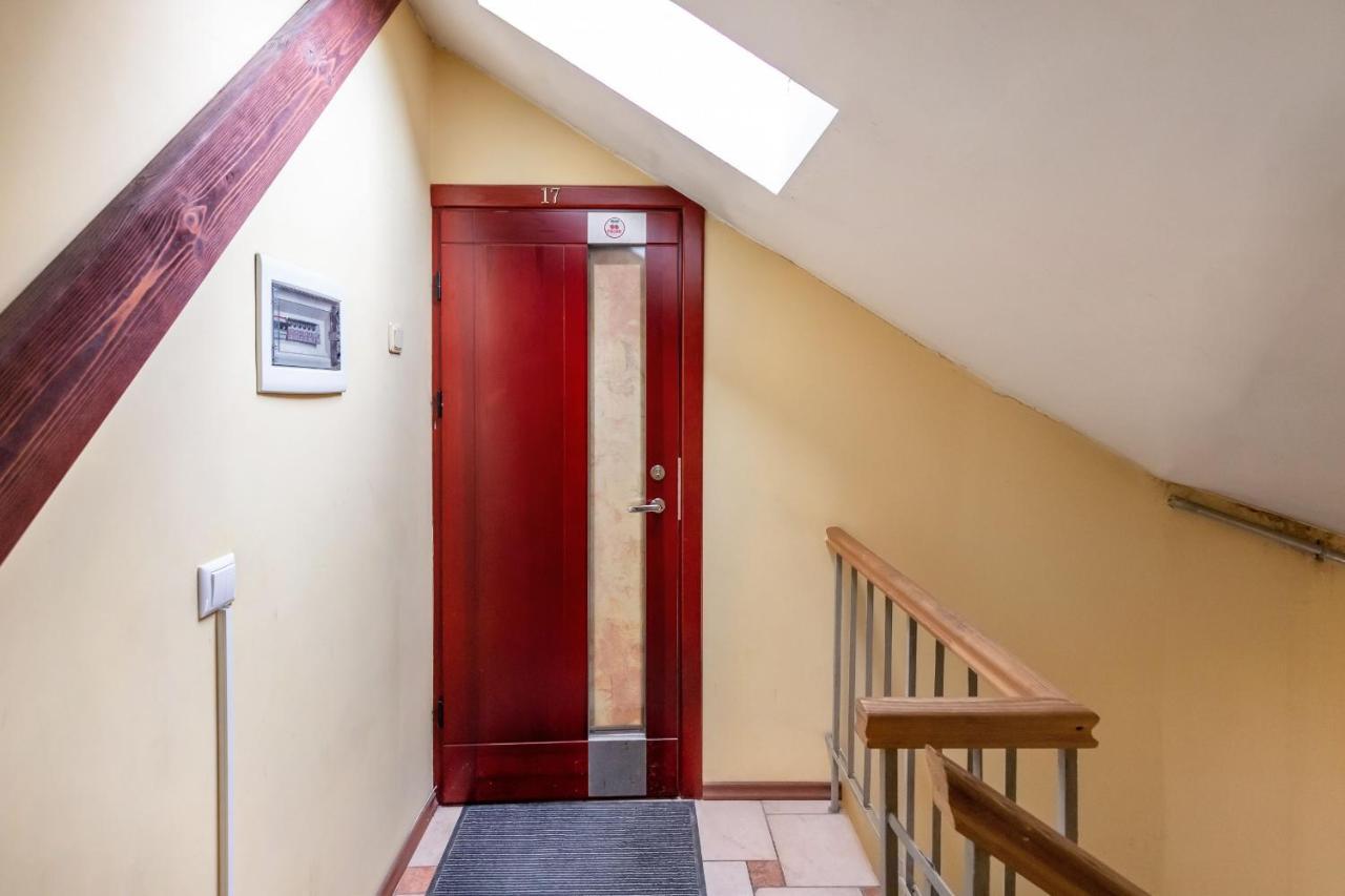 Cozy Place To Stay In 2 Bdr Apartment By Reside Baltic Вилнюс Екстериор снимка